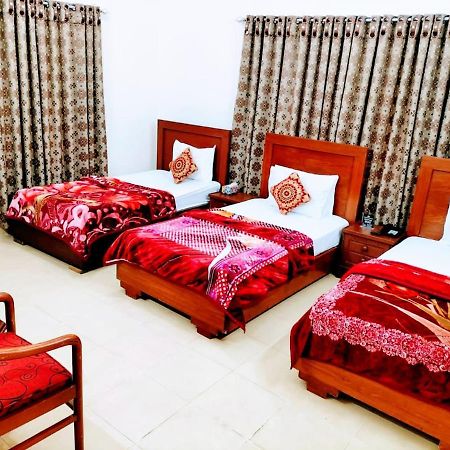New Royal Residency Pechs Hotel Karachi Exterior photo